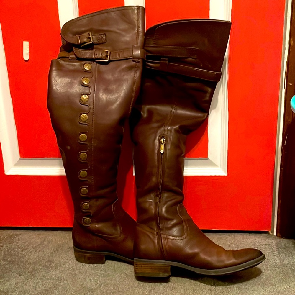 Over the Knee Boots